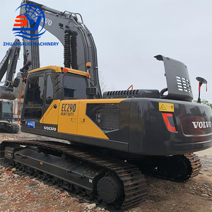 Grande pelle sur chenilles Volvo EC290 d'occasion de haute qualité et à bas prix de 29 tonnes à vendre - Product Image 1