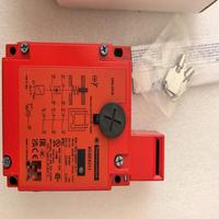 Interruptor de seguridad XCSE8311, bloqueo de puerta SIL3 PLe IP67, control de acceso a zona de seguridad para puertas de máquinas SIL3