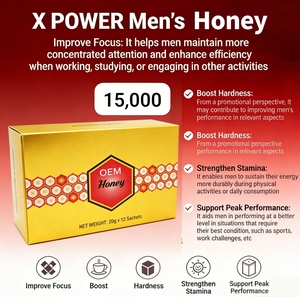 <span class=keywords><strong>Sirop</strong></span> <span class=keywords><strong>de</strong></span> Maca à l'extrait <span class=keywords><strong>de</strong></span> plantes et au miel pour hommes Acorn Whale – Soutien énergétique et <span class=keywords><strong>de</strong></span> l'endurance, stimulant <span class=keywords><strong>de</strong></span> la libido - Product Image 3