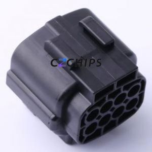 174982-2 Housing (Wire-to-Board / Wire-to-Wire) P=4.8mm Connector 2x4P 4.8mm 5.6mm 2 - Product Image 2