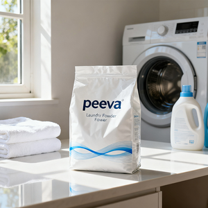 चीन की गुणवत्ता सस्ती पर्यावरण के अनुकूल दाग हटाने वाले पुष्प सुगंध उच्च फोम लॉन्ड्री डिटर्जेंट पाउडर - Product Image 1