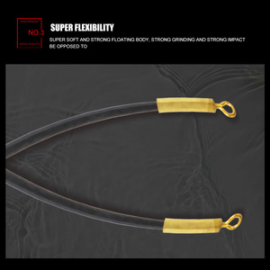 <span class=keywords><strong>5</strong></span> шт., овальные деревянные буи для рыбалки - Product Image 3