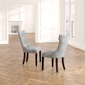 अद्भुत डिजाइन आरामदायक रेस्तरां होटल कमरे में रहने वाले खाने की कुर्सियों कायरता बिक्री के लिए कुर्सियों - Product Image 6