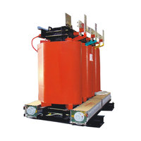 Transformateur sec de haute qualité, trois 400 Kva, fournisseur, type sec, marin et offshore