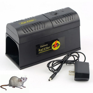 Piège à souris électronique portable en plastique, vente en gros - Product Image 6