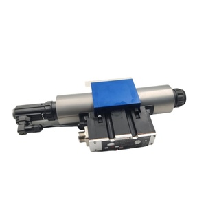Vannes de commande à solénoïde neuves 4WRAE6E30-23/G24N9K31/A1V 4WRE 4WRE6 4WRE6E proportionnelles directionnelles - Product Image 6