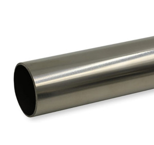 ขัดเงาท่อเหล็กสแตนเลส 316Ti 904L ไร้รอยต่อ ขนาด 21.3 มม. หนา 3.0 มม. มาตรฐาน ASTM A312 สำหรับอาหารและเครื่องดื่ม - Product Image 1