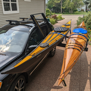 Barres <span class=keywords><strong>de</strong></span> <span class=keywords><strong>toit</strong></span> universelles en alliage d'aluminium pour voiture, à levage et abaissement manuels - Product Image 4