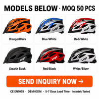 Casque de vélo portable CE certifié DEVIATE WX-016 en EPS+PC avec visière pour vélo de route, course, skateboard, trottinette et sports de montagne