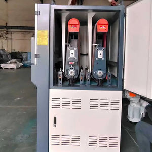 מלטשת רצועה רחבה אוטומטית במהירות גבוהה ללא אבק מדגם Honry RR630 לעיבוד עץ ומתכת למכירה - Product Image 2