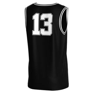 Maillot de basket sans manches en maille respirante, uniforme d'entraînement à séchage rapide pour les matchs en extérieur et en intérieur, débardeurs de basket - Product Image 4