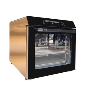 <span class=keywords><strong>Four</strong></span> à convection commercial avec porte vitrée intégrale, chauffage stable pour la production de desserts en café et pâtisserie - Product Image 1