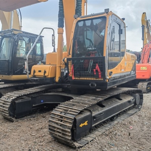 Buen Precio, Excavadora Hyundai 220 de Servicio Pesado R220LC-9S de 22 Toneladas, Nueva Excavadora de Cadenas Hyundai HX220 - Product Image 6