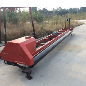 Nuevo en 2023 Pavimentadora de hormigón de acabado con vibradores de hormigón Pavimentadora de carreteras integrada - Product Image 3