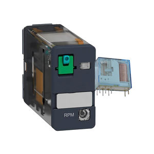 G2RL-1A4 DC12 <b>RELAY</b> GEN PURPOSE SPST 12A <b>12V</b> Specially Designed for Industrial Control Systems - Product Image 1
