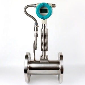 Medidor de Flujo para Calderas 4-20mA RS485, Medidor Digital de Flujo de Nitrógeno con Alta Concentración de CO2 - Product Image 1