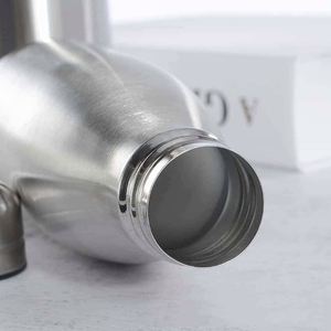 2026 Very New 304 Double Wall Vacuum Insulated Stainless Steel Water <b>Bottle</b> for Business Gifts Customizable Logo Color - Product Image 6