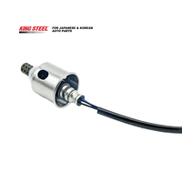 Capteur d'oxygène KINGSTEEL 89465-0N040 Capteur O2 arrière après catalyseur pour Toyota Crown Reiz Mark X 2005-2009 2.5L 3.0L V6 4 fils