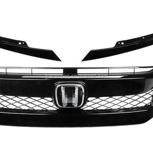 Parrillas para Honda <span class=keywords><strong>Civic</strong></span> <span class=keywords><strong>Typer</strong></span> 10ª Generación 2016-2021, Rejilla de Entrada de Aire para Parachoques, Accesorios Exteriores para Automóviles, Kit de Carrocería - Product Image 5