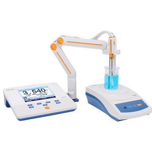 Analyseur de qualité de l'eau Pxsj 216f pour la détection des fluorures et chlorures en laboratoire - Product Image 1