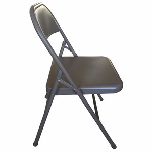 cheap metal folding chairs for wholesale - Product Image 3