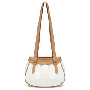 กระเป๋าใต้วงแขนทรงเกี๊ยวสไตล์เกาหลี ขายส่งสำหรับผู้หญิง ใช้ได้หลากหลาย เหมาะสำหรับเดินทางและใส่เครื่องสำอาง ความจุเยอะ - Product Image 2