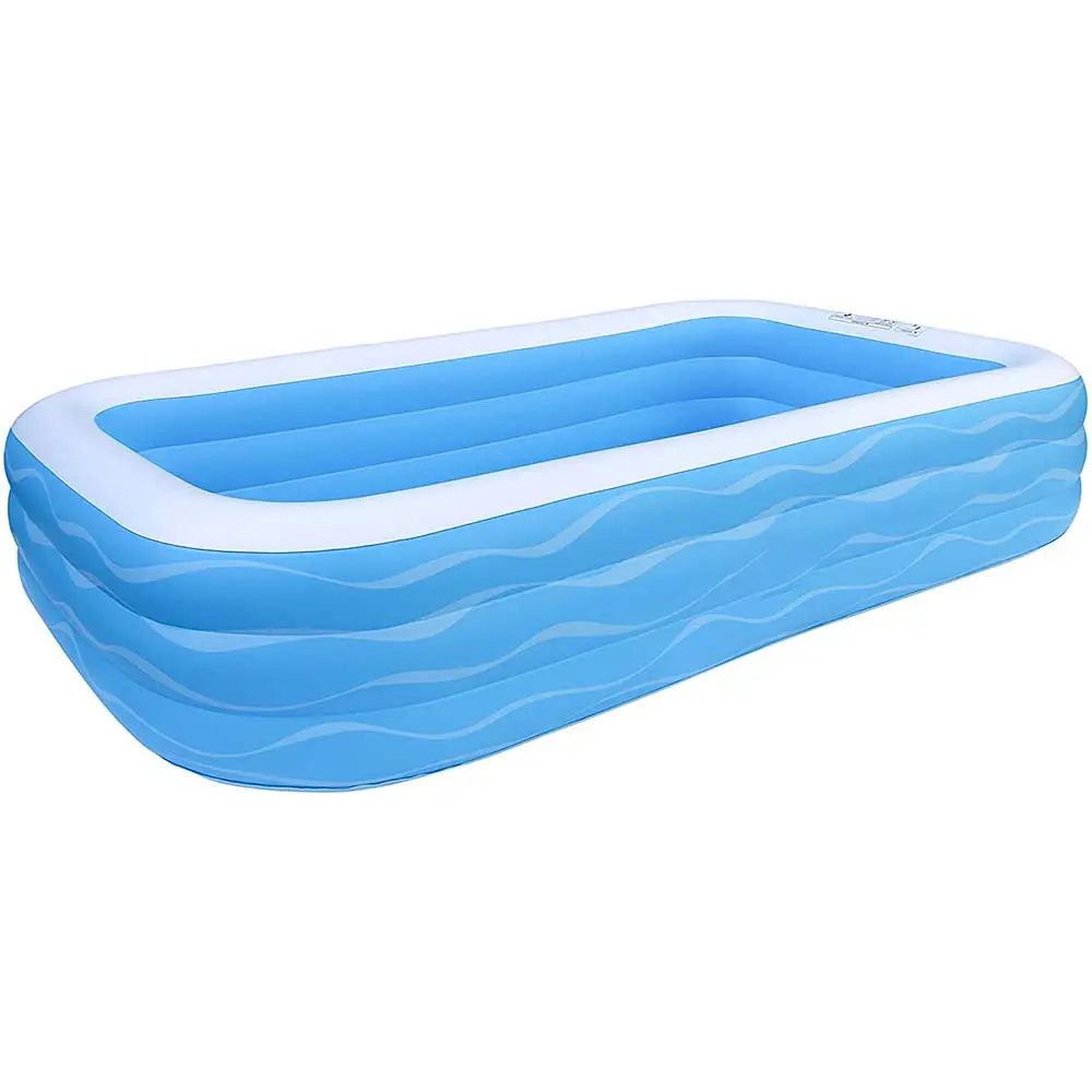 Wholesale swimming pools Newly developed PVC thicken Inflatable ball pool funny large family swimming pool