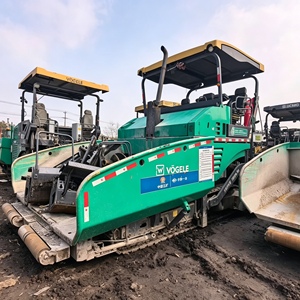 Pavimentadora de Asfalto Telescópica Totalmente Hidráulica RP903 <span class=keywords><strong>2022</strong></span>, Ancho Máximo de 9.15m, Motor de 162kW, Bomba de 500mm de Espesor para Ingeniería Vial - Product Image 3