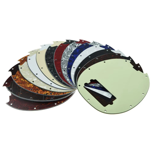 Protector de Palanca para Bajo MusicMan Stingray MM4 con Diseño de Rayas de Tigre, para Guitarra de <span class=keywords><strong>4</strong></span> Cuerdas Music Man MM2, Varios Colores - Product Image 6