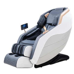 Sillón de Masaje de Lujo 2026, Productos de Masaje, Masaje Corporal Completo, Sillón de Masaje Eléctrico con Monedas, Gravedad Cero, Masaje 4D - Product Image 5