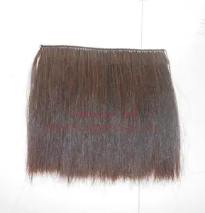 All Colors of 60cm Carousel Horse Tail And 18" Long Mane Weft For Horse Mane Extension And Rocking Horses