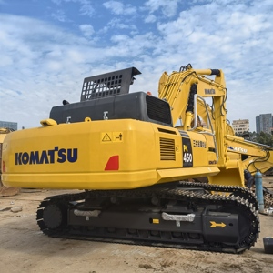 Excavateur PC450-8 Komatsu d'occasion très résistant Pelles sur chenilles originales japonaises d'occasion à vendre - Product Image 2
