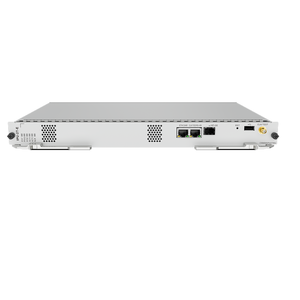 CR8DE1KB00M1 CR8DE1KB00M2 CR8DE1N8XFM0 Carte d'interface physique monocouche 1 port 400GBase-QSFP-DD (PIC) - Product Image 1
