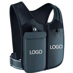 Gilet d'hydratation léger personnalisable de haute qualité Camelbek, échantillon gratuit, pour sport, marathon, trail running - Product Image 1