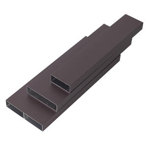 Rampe de clôture en alliage d'aluminium pour <span class=keywords><strong>maison</strong></span> auto-construite, villa, cour, jardin et barrière d'art extérieure - Product Image 1