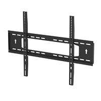 Braket Dudukan TV Dinding Tetap Vesa 800X400 Heavy Duty Khusus untuk Layar 37-100 Inci