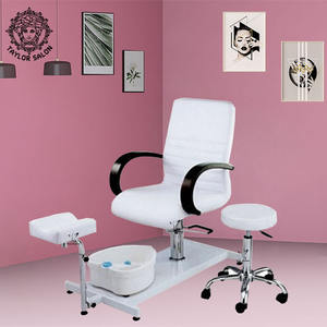 휴대용 사용 아름다움 <span class=keywords><strong>Footbath</strong></span> 스파 배관 페디큐어 의자 판매 - Product Image 1