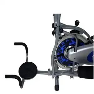 Vélo d'exercice magnétique Twister Elliptique Multi Euro Display Meter <span class=keywords><strong>Cardio</strong></span> Sport Vélo d'exercice avec siège - Product Image 2