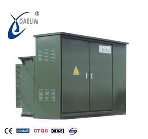 Factory Price 500 Kva Cooper 400 Kva 11 0.4kv Distribution <strong>Transformer</strong> 12kv Radial Feed Pad Mounted Three Phase - Product Image 2