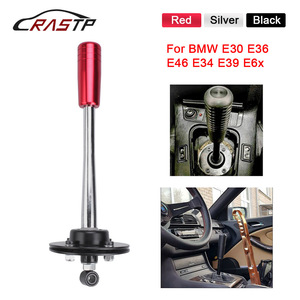 Levier de vitesses réglable avec pommeau pour BMW E30 E36, pièce de mise à niveau pour transmission manuelle en acier - Product Image 5