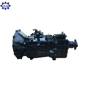 YLW Transmission à arbre de comptoir unique-ensemble de boîte de vitesses WLY653H avec synchroniseur - Product Image 2