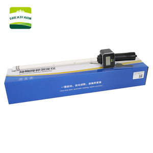 <span class=keywords><strong>Detector</strong></span> de Ovulação Animal Reutilizável e Fácil de Usar para Gado Ovinos Detecção de Calor Inseminação Artificial Fazenda de Gado - Product Image 3