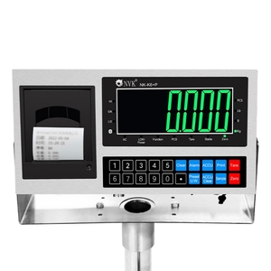 Indicador de Peso Electrónico Veidt K6P, Económico, con Impresión Digital para Básculas de Plataforma - Product Image 1