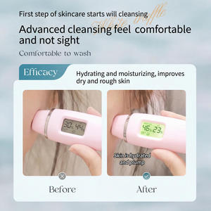 Nettoyant Visage Moussant Hydratant et Doux aux Acides Aminés pour le Contrôle <span class=keywords><strong>de</strong></span> l'Acné, Nettoyage Quotidien en Profondeur, Marque Privée - Product Image 5