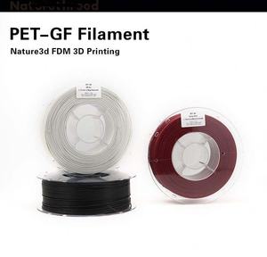 Filamento de Impresora 3D, Varillas de Plástico de Ingeniería, Resistencia al Calor de Baja Deformación, 1KG, 1,75mm, Serie de Fibra de Vidrio, mm, 1Kg - Product Image 6