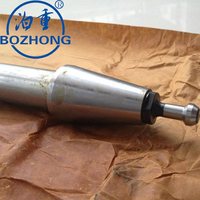 Barra de prueba de husillo de alineación de mandril de torno estándar BT30 BT40 BT50varilla de inspección de herramienta de máquina