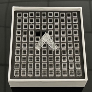 Vaso Bioquímico FSK PP 2ML <span class=keywords><strong>ELAB</strong></span> de 15 Orificios, Puede Equiparse con OEM - Product Image 3