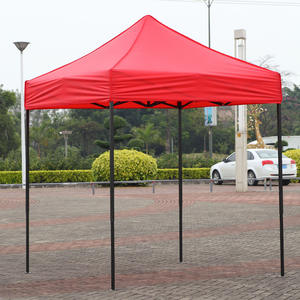 Carpa Plegable Promocional para Interiores/Exteriores, Gazebo, <span class=keywords><strong>Toldo</strong></span> para Eventos, Impermeable, Varios Colores Sólidos, para Ferias Comerciales - Product Image 2