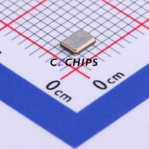 7U20000E16UCG Crystal (Passive) SMD3225-4P Crystal Oscillator SMD Crystal Oscillator 20MHz 10ppm 16pF - Product Image 1