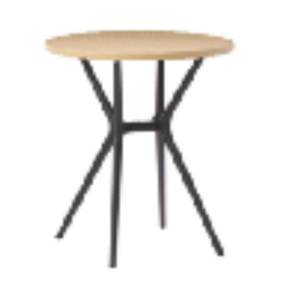 Mesa de comedor moderna y sencilla 36910-A300 36910-A311 36910-A360 36910-A370 - Product Image 4
